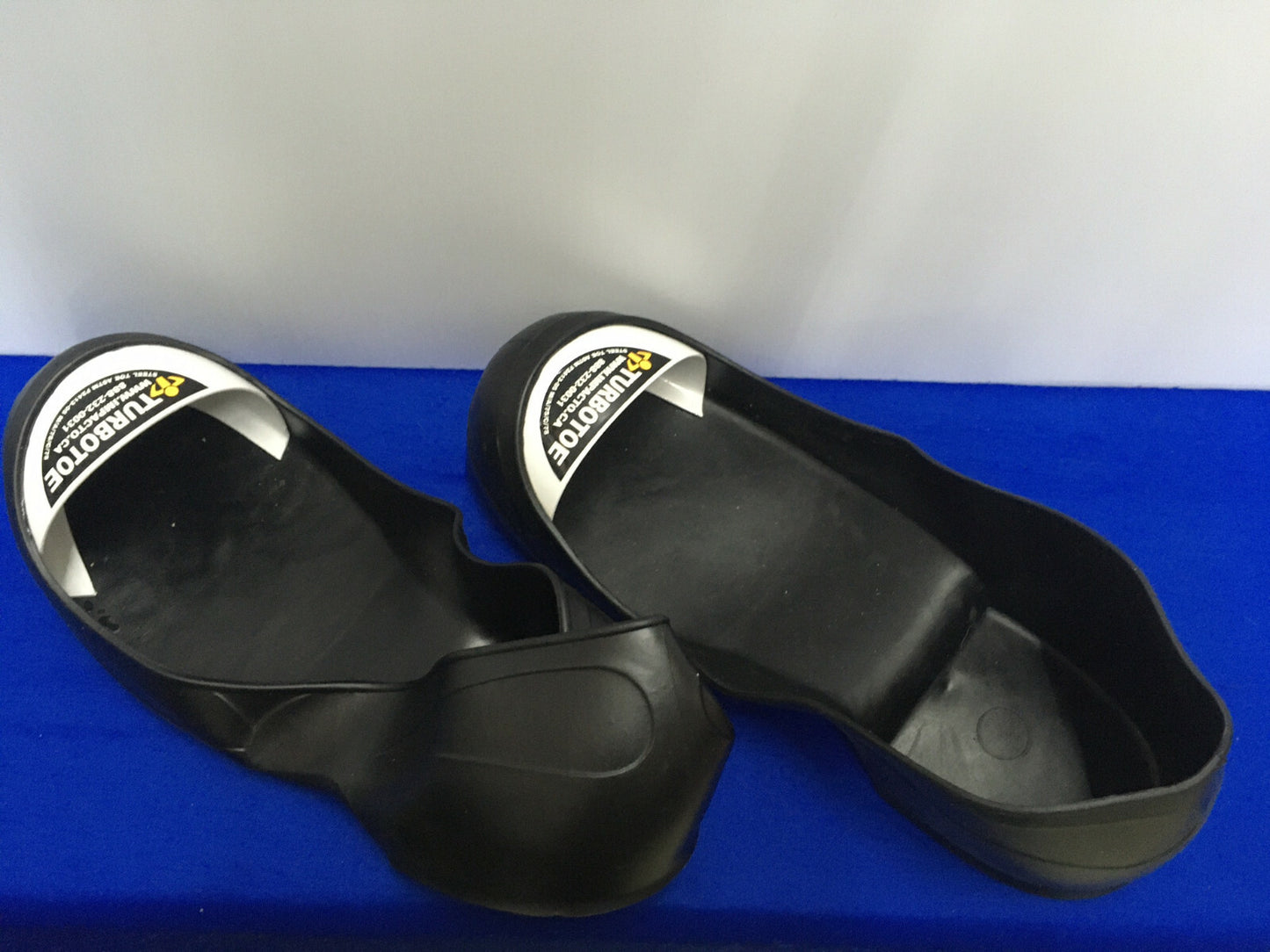 IMPACTO ® TURBOTOE (1) 6PPN5 GRÖßE SMALL STAHLKAPPE ÜBERSCHUH UNISEX
