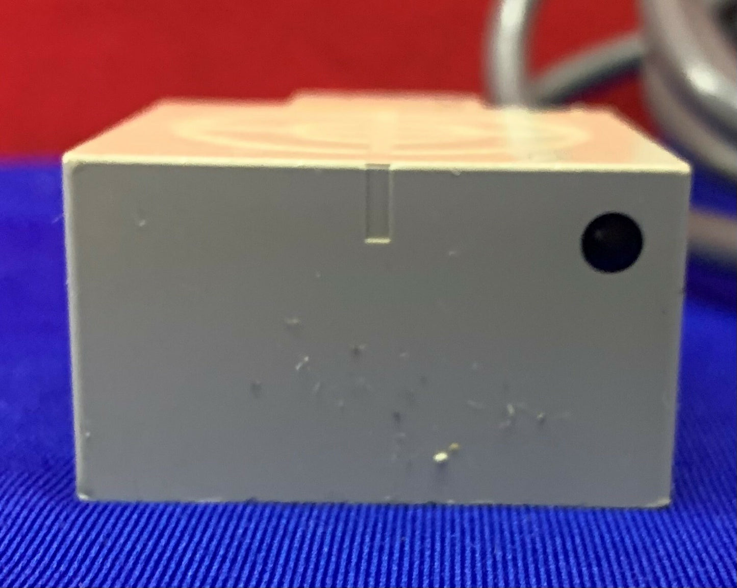 Omron RFID-lezermodule V600-H11 V600 R/W-kop (ontbrekende kabelconnector)