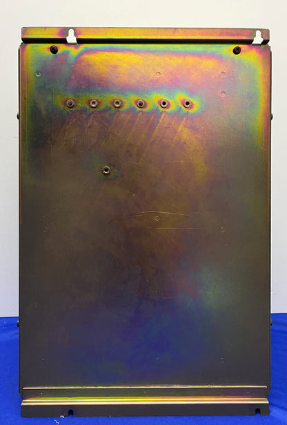 ORMEC モーション コントローラー サーボ ORN-50/AXTS V1.3C 5 スロット プロセッサー - 部品/修理