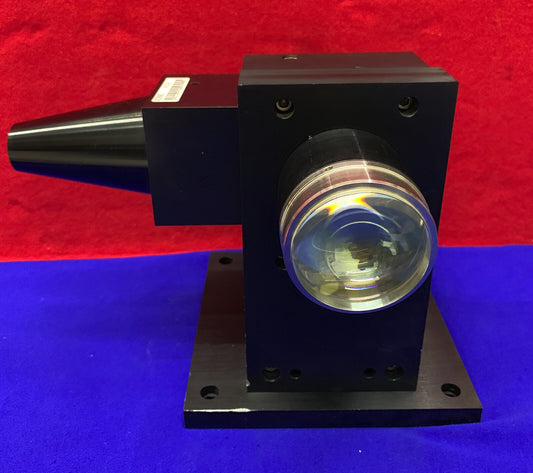 TESTA DI SALDATURA LASER ANGOLATA A 90 GRADI A SPECCHIO