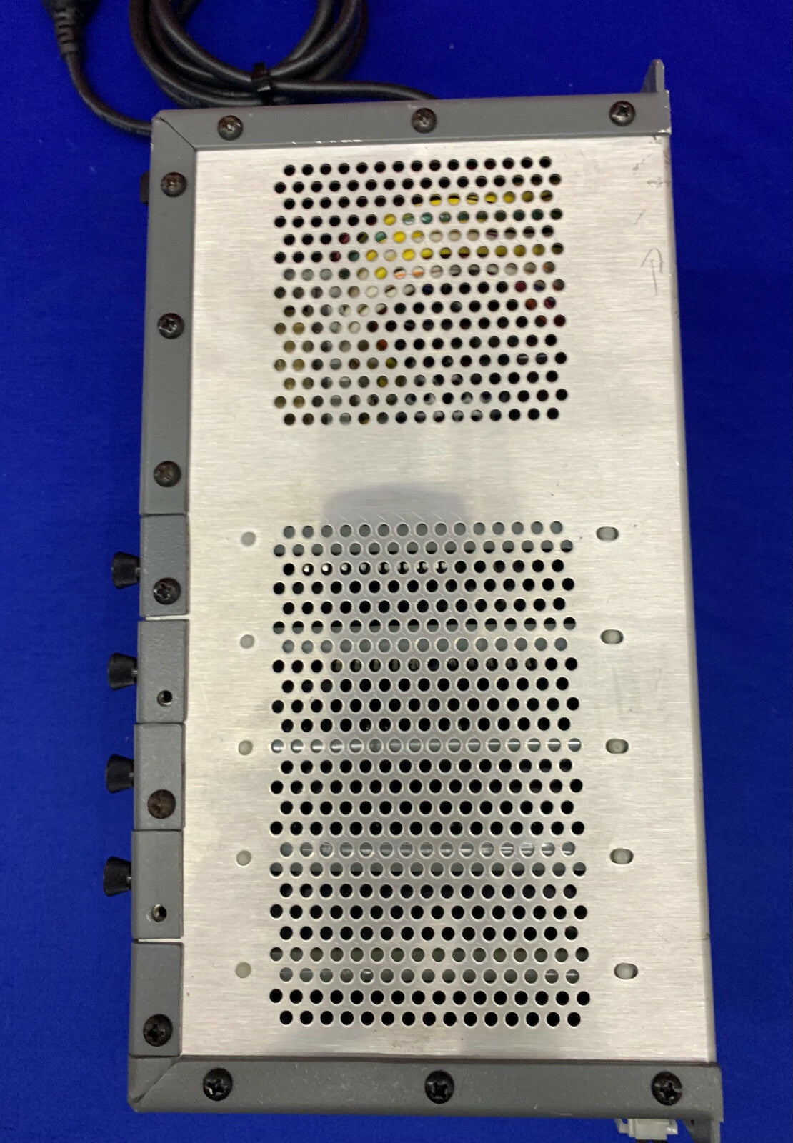 CTC Control Technology Automatisierungscontroller 2200 REV.B mit 2203/2204/2-2205,2200