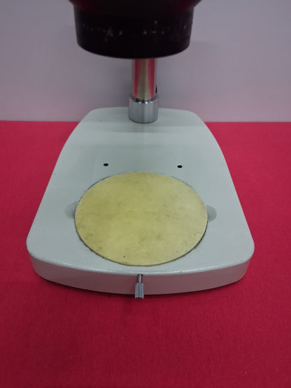 Unitron FSB 1x-2x Microscope with 10x/23 Eyepieces and Stand