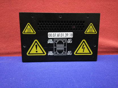 N-TRON 508TX INDUSTRIËLE ETHERNET-SWITCH 8-POORTS 