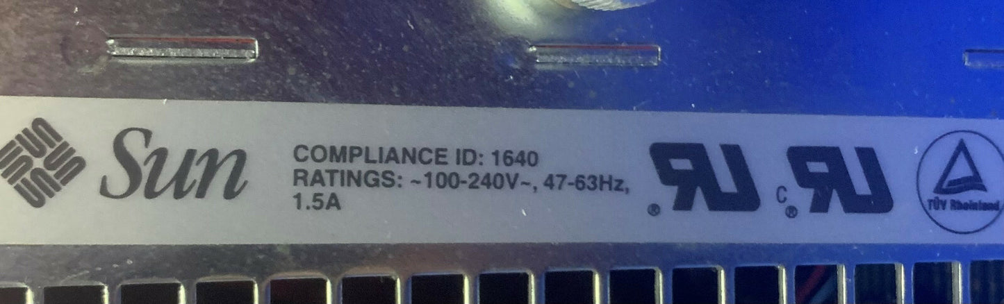 Conjunto de bandeja para ventiladores solares 540-2709-02 Cuatro ventiladores 100-240 V