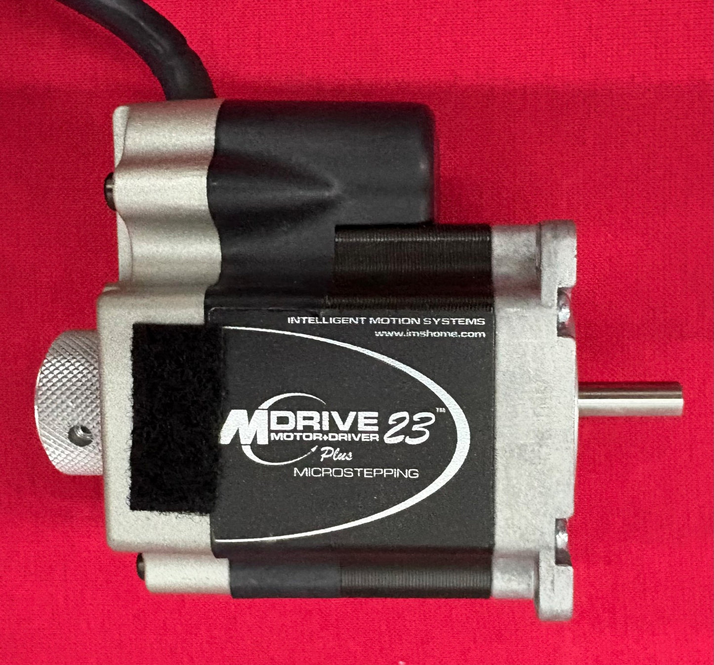 IMS MDRIVE MOTOR + DRIVE 23™ MICROSTEPPING MDM1FSD23A7-N MOTOR ID # 041100506