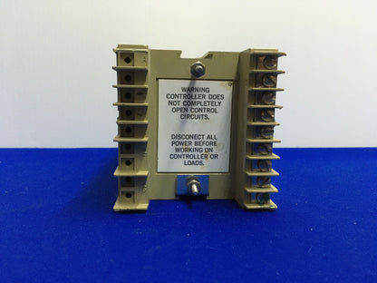 PARTI/RIPARAZIONE BARBER COLMAN 122B / 120 SERIE 1/4 DIN ANALOGICO LETTURA CONTROLLO TEMPERATURA