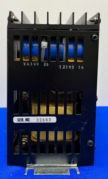 ENTRAINEMENT DE MOTEUR D'INDEXATION ÉLECTRIQUE SUPÉRIEUR SLO-SYN ® 230-EPI 230 EPI