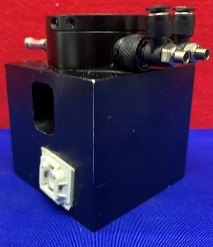 Rotor à profil bas Asco Numatics LR06B15C4X série MC-LR n° 3H3T-976976-5