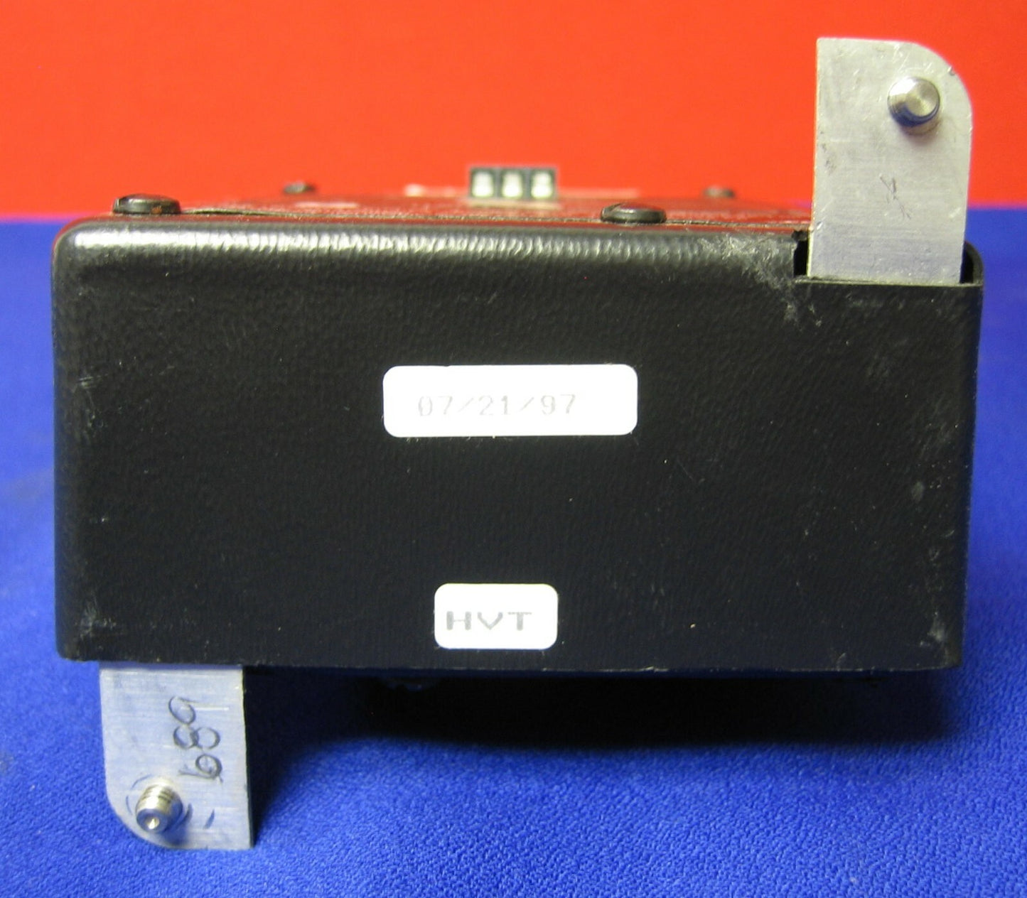 SIMULATEUR D'ÉMETTEUR DREXELBROOK 2 CANAUX 4-20 MA ;