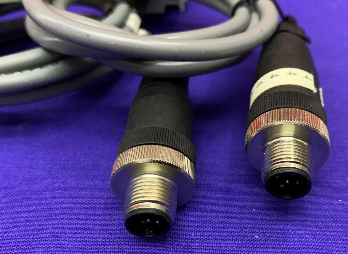 Qté 2 - Capteurs de proximité capacitifs Carlo Gavazzi EC5525NPAP 