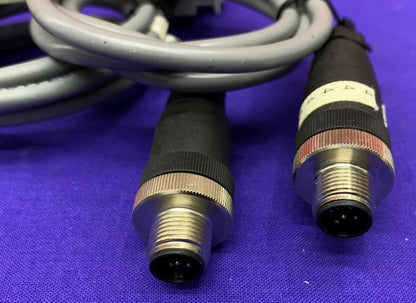 Qté 2 - Capteurs de proximité capacitifs Carlo Gavazzi EC5525NPAP 