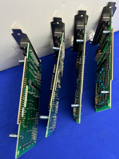 CONTEC PIO-16/16L (PC) H Nr. 9765B ISOLIERTE DIGITALE E/A-PLATINE – 1 LOT, 4 STK. 