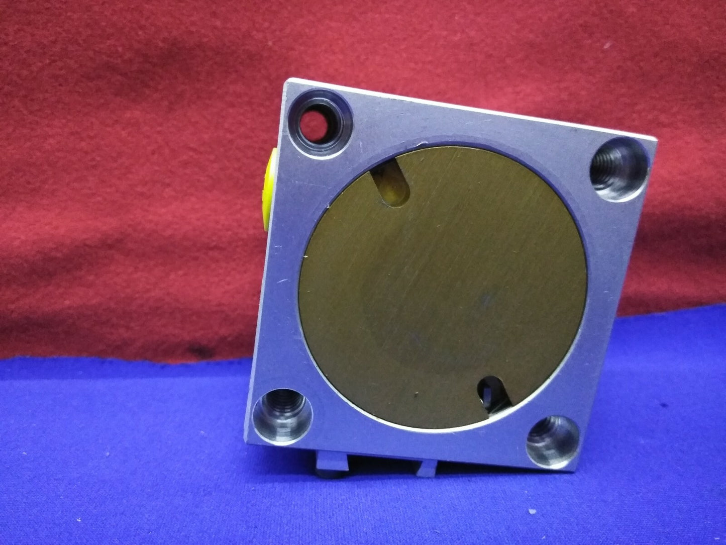 COMPACTE AUTOMATISERINGSPRODUCTEN AS2X1 PNEUMATISCHE LUCHTCILINDERS 