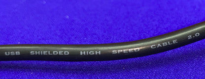 CANTIDAD 11 - Cables blindados de alta velocidad 28AWG/2C+22AWG/2C E188601 LL84201 4'