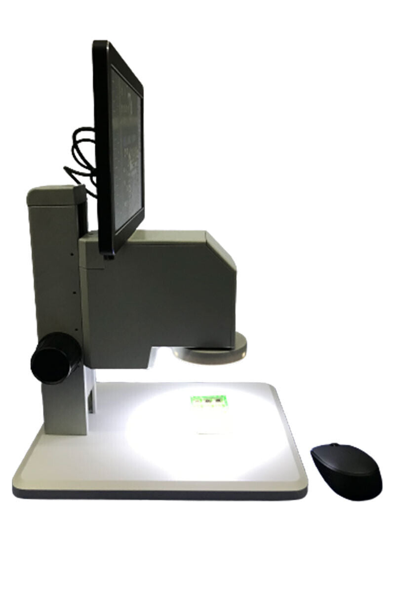 MMBTZ45X-A10 STANDARD HD Digital Measuring Microscope 7X-50x MAGNIFICATION