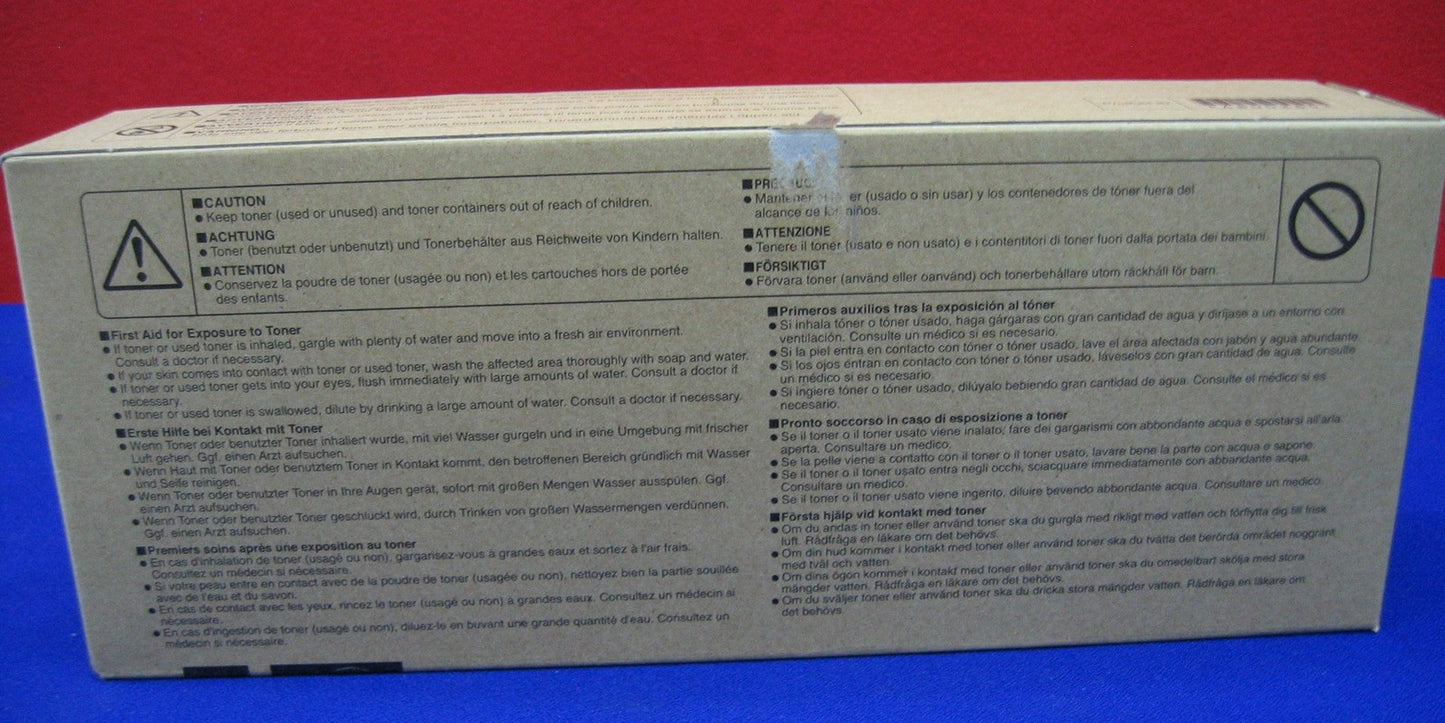LANIER ブラック トナー カートリッジ 480-0285 LAN480-0285 品番 107541