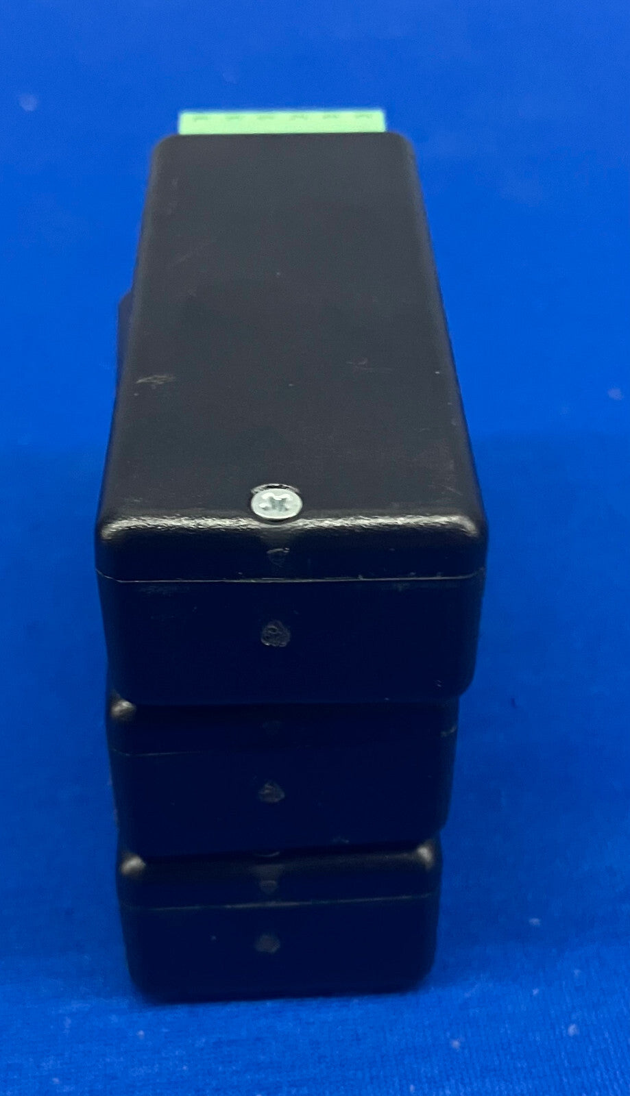 COMPONENTE FEED THROUGH NATIONAL INSTRUMENTS SCC-FT01, 184040B-01, LOTTO DA 3