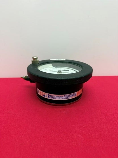 Ashcroft test gauge Temperature Compensated 0.1 Inhg subd 0.5 kPa subd