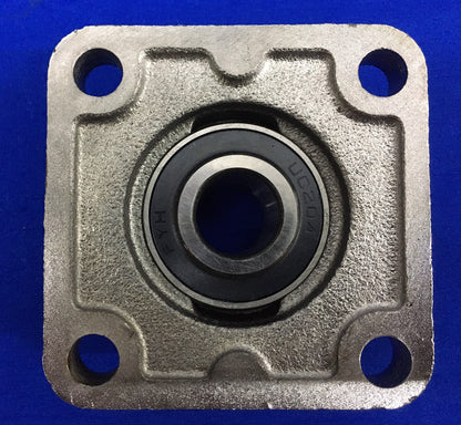 ROULEMENT À BRIDE 4 BOULONS FYH UCF204-12EG5NP UCF20412EG5NP F204