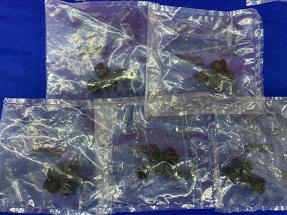 20er-Pack Murr Elektronik 56952 M12 Blindkappen / 4 Stück in jeder Packung 