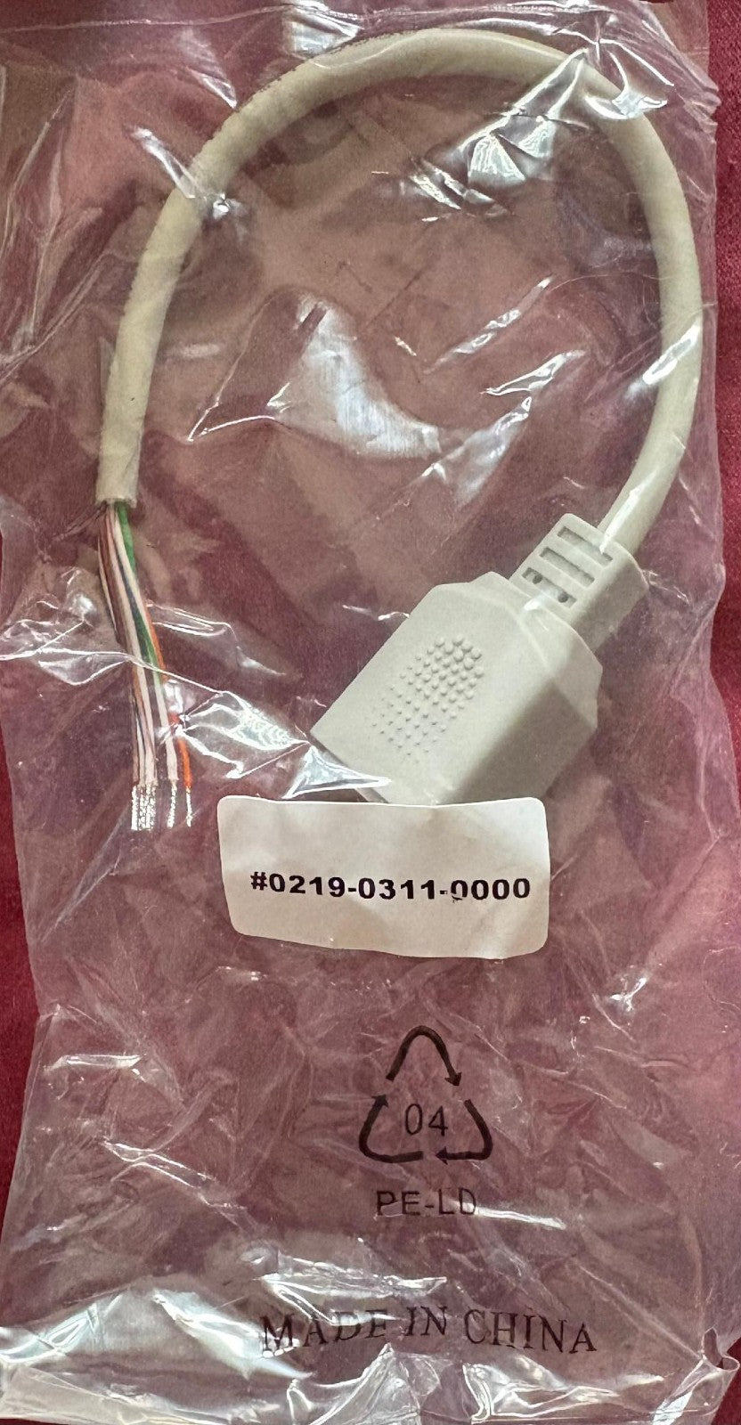 WATLOW PM6C3CH-3AAAAAA EZ-ZONE PM PANEL MOUNT CONTROLLER ITEM: 1154-2325