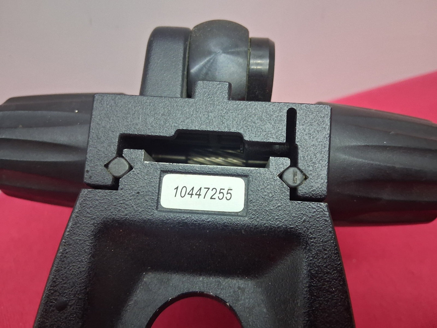 Leica 10447255 Mountable Focusing EArm 76mm For S4E S6E S8 APO Stereo Microscope