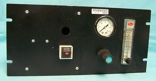 Piège à cuisson avec débitmètre DWYER et accessoire de pompe à vide