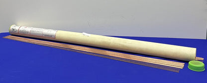 VARILLA DE SOLDADURA X-ERGON DURA-WELD T ™ 106-T / 200-7-106T - CANTIDAD 269 VARILLAS 