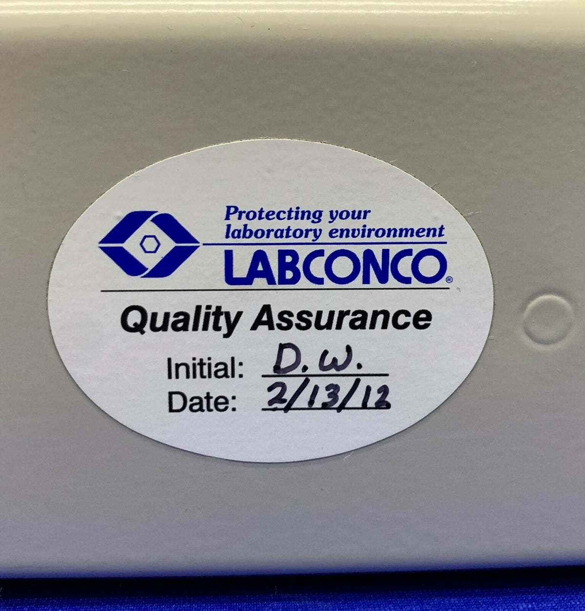 Labconco Fluorescent Light Kit & Auxiliary Power Switch 3909200