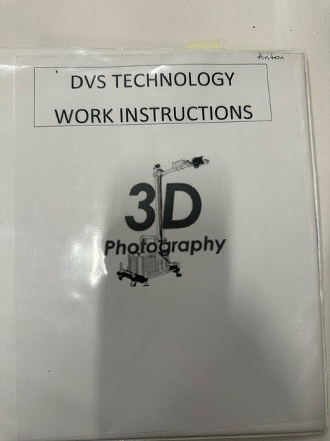 Ortery 3D PhotoArm 2000 Camera Positioning System 3D PHOTOGRAPHY SYSTEM