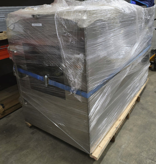 CLEAN AIR PRODUCTS 6' VLOERMONTAGE DOORVOER-/WAGEN DOORVOERDOOS.