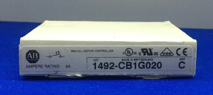 アレン・ブラッドリー アレン・ブラッドリー AB 1492-CB1G020 / 1492CB1G020 SER C 1492-CB1