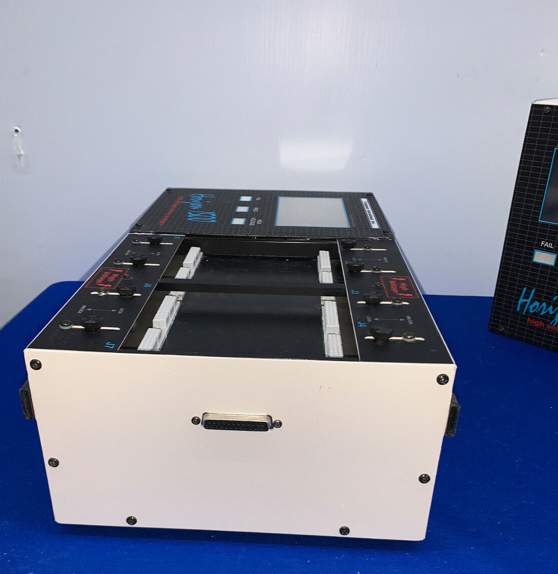 ANALYSEUR DE CÂBLAGE HAUTE TENSION CABLETEST H1500P-HV1 HORIZON 1500 PIÈCES/RÉPARATION QTÉ 2