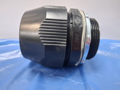 THOMAS & BETTS LT200P 2" STRAIGHT BULLET R NON-METALLIC CONDUIT FITTINGS NEW