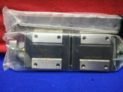 CUSCINETTO LINEARE THK LM SYSTEM 2RSR15ZMUU+230LM 