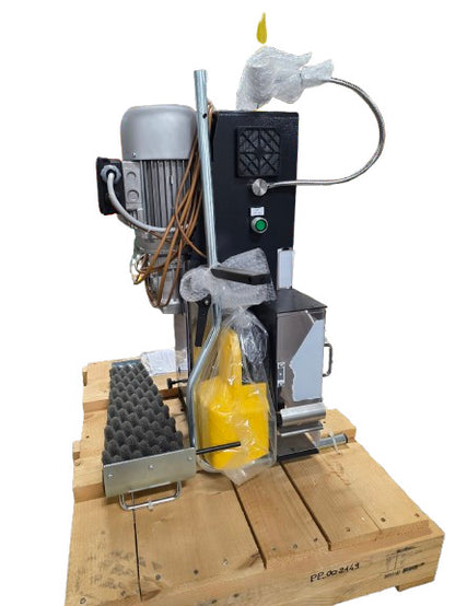 SCHLEUNIGER UNICRIMP 100 CRIMPER 2.2 TONS 40MM STROKE 135.78 MM SHUT HEIGHT NEW