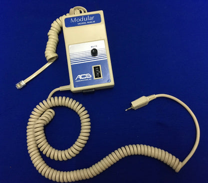 ACS COMMUNICATIONS MODULAR MODEL MACH ENTSPRICHT TEIL 68