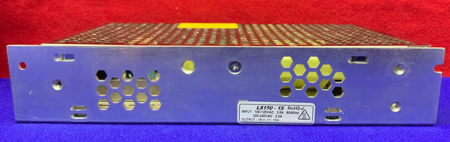 CONVERTIDOR CA/CC TDK-LAMBDA LS150-15