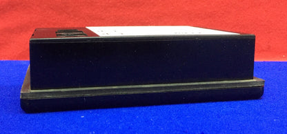 RENU ELECTRONICS PZM-720-24-BH/W REV A3 OPERATOR INTERFACE PANEL