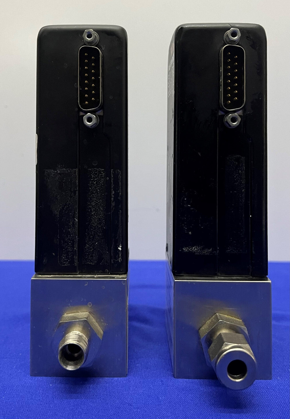 BROOKS INSTRUMENTS 5860E 5860EA154QEA ​​MASSASTROOMSENSOR - 1 PARTIJ HOEVEELHEID 2