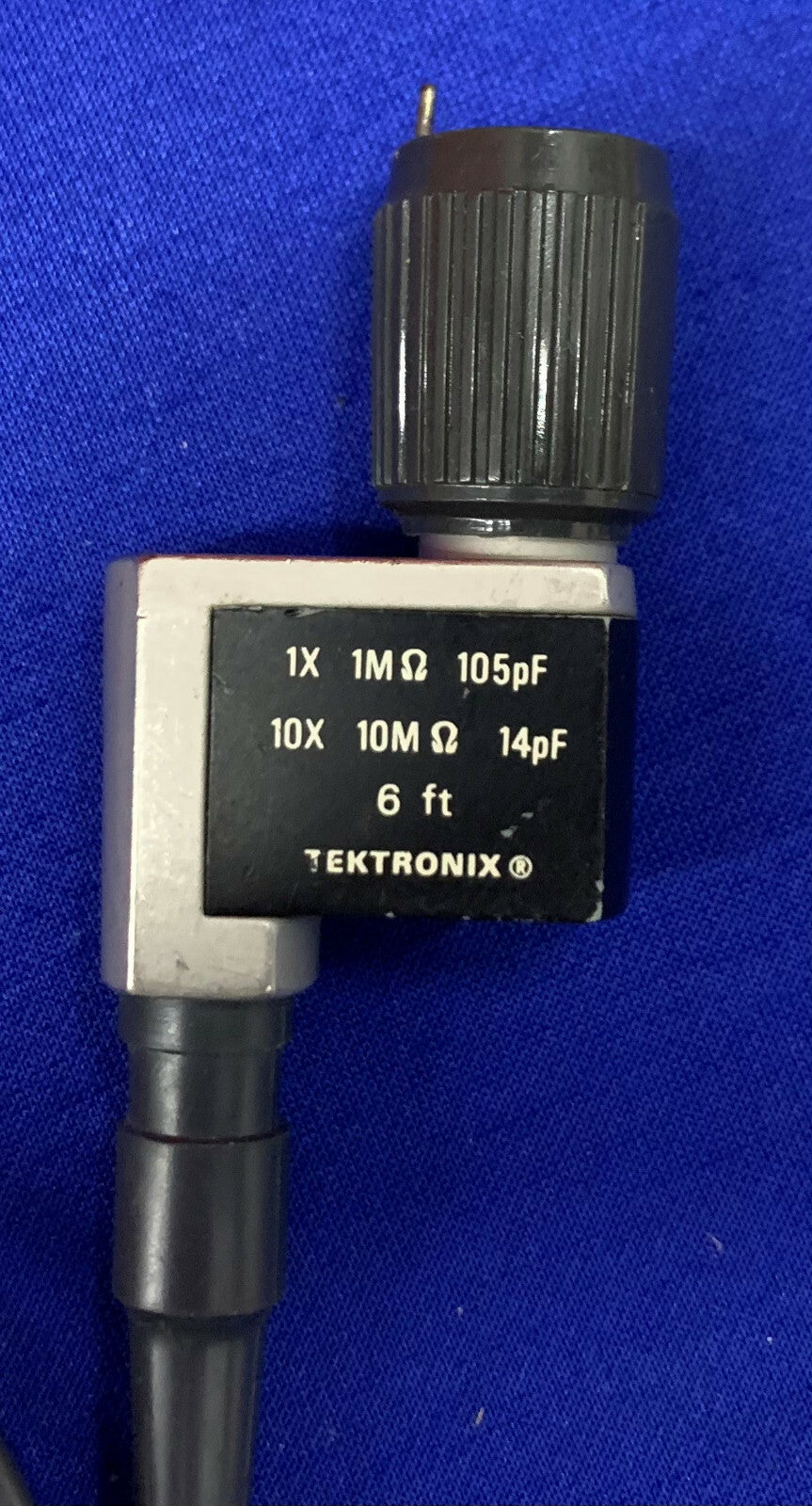 Tekteonix P6062B 1X-10X オシロスコーププローブ