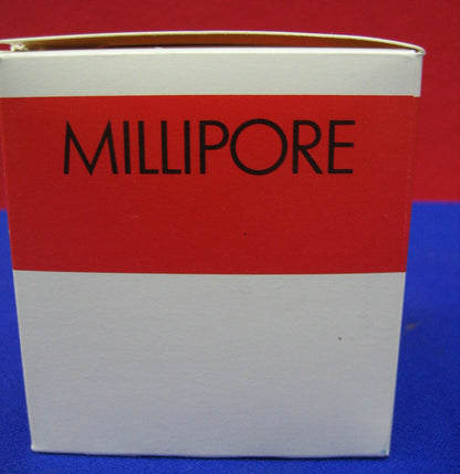 PIHA 012 50 PIHA01250 MILLIPORE LOTTO N. N7DOMA06 INSERTI PER PIASTRA DI COLTURA DA 0,45 um 