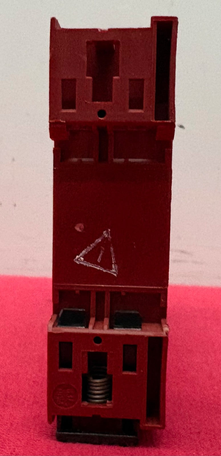 Allen Bradley AB GUARDMASTER MSR126.1T 440R-N23114 SER A SAFETY RELAY