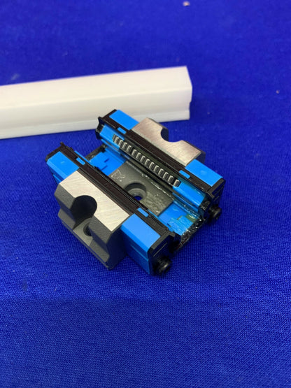 Rail à rouleaux linéaires IKO MXC15 MXC15C1PS2 Bloc compact C-Lube PS2