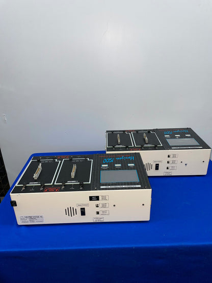 CABLETEST, H1500P-HV1, HORIZON 1500, ANALIZADOR DE CABLEADO DE ALTA TENSIÓN, 1 LOTE DE 2