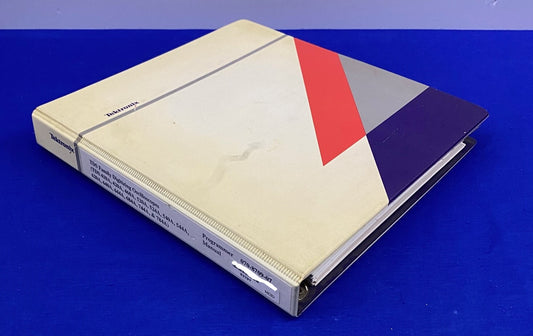 TEKTRONIX 070-8709-07 TDS ファミリー デジタイジング オシロスコープ プログラマ マニュアル