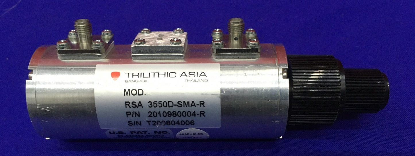 TRILITHIQUE ASIE RSA 3550D-SMA-R / 201980004-R 