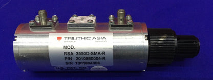 TRILITHIQUE ASIE RSA 3550D-SMA-R / 201980004-R 