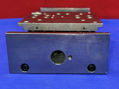 Guía LM THK HSR12RM con tornillo y platina