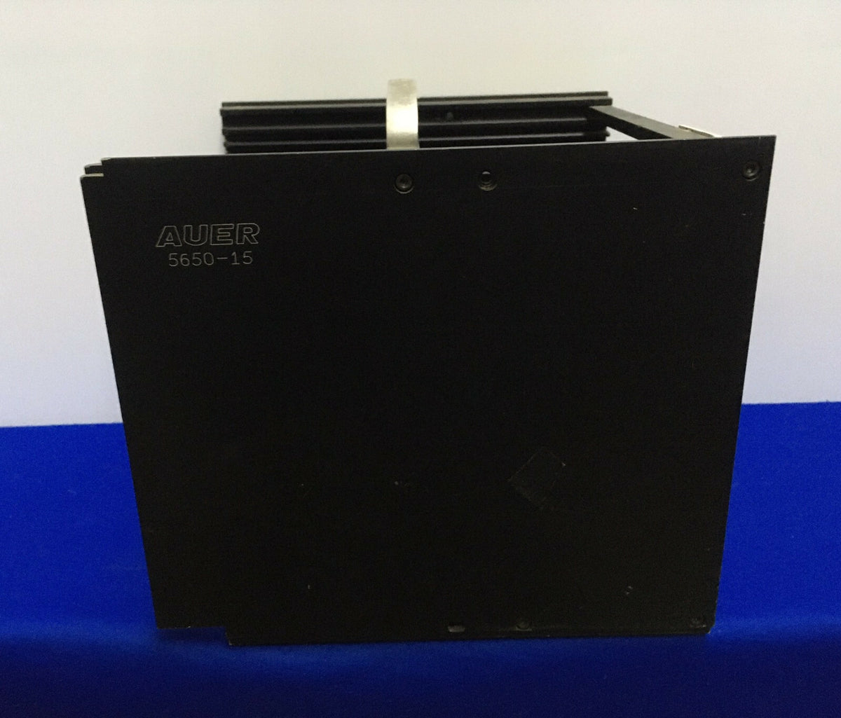 AUER 5650-15 25 Capaciteit 8" Wafer Cassette Houder Draagboot 